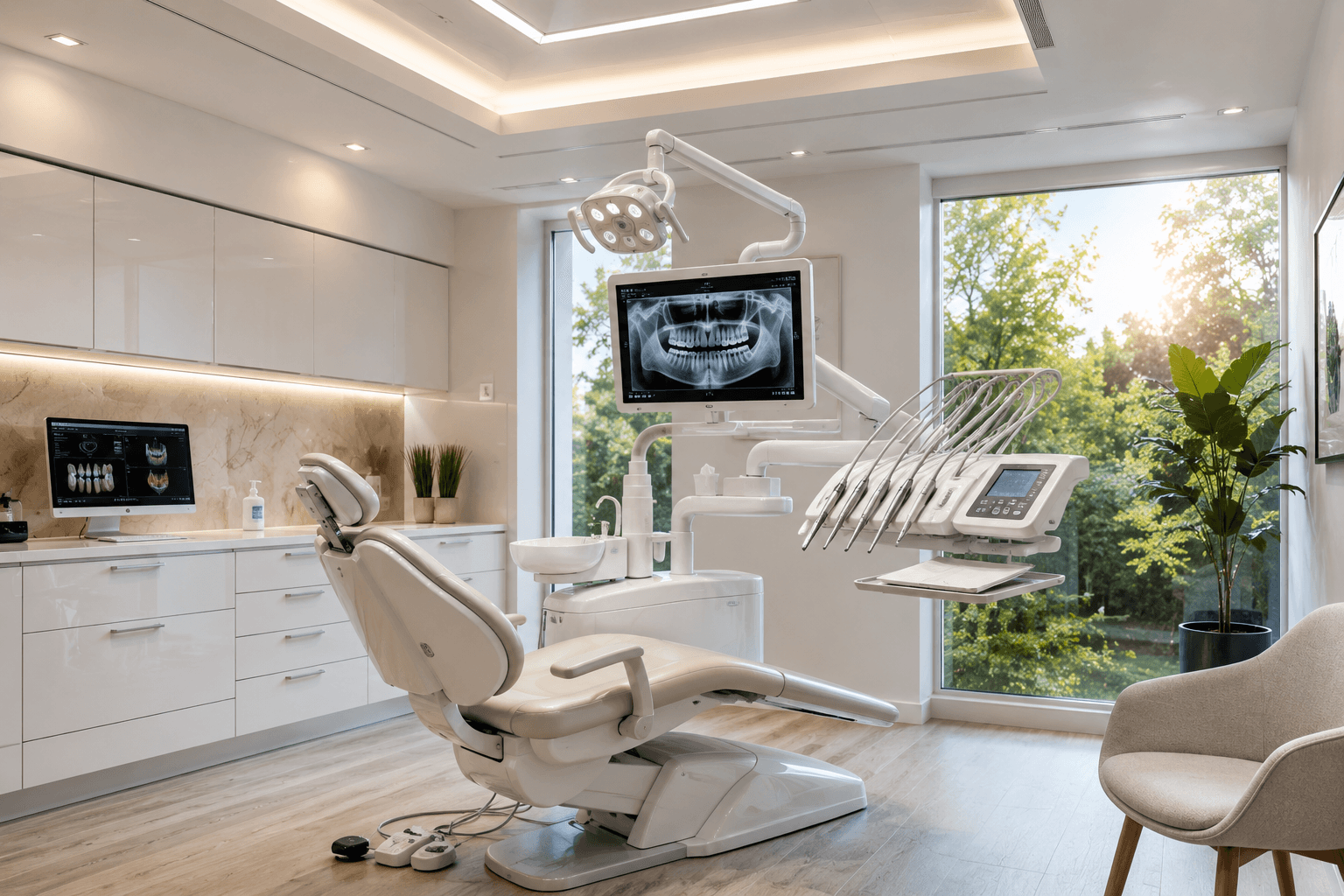 Clinic Room