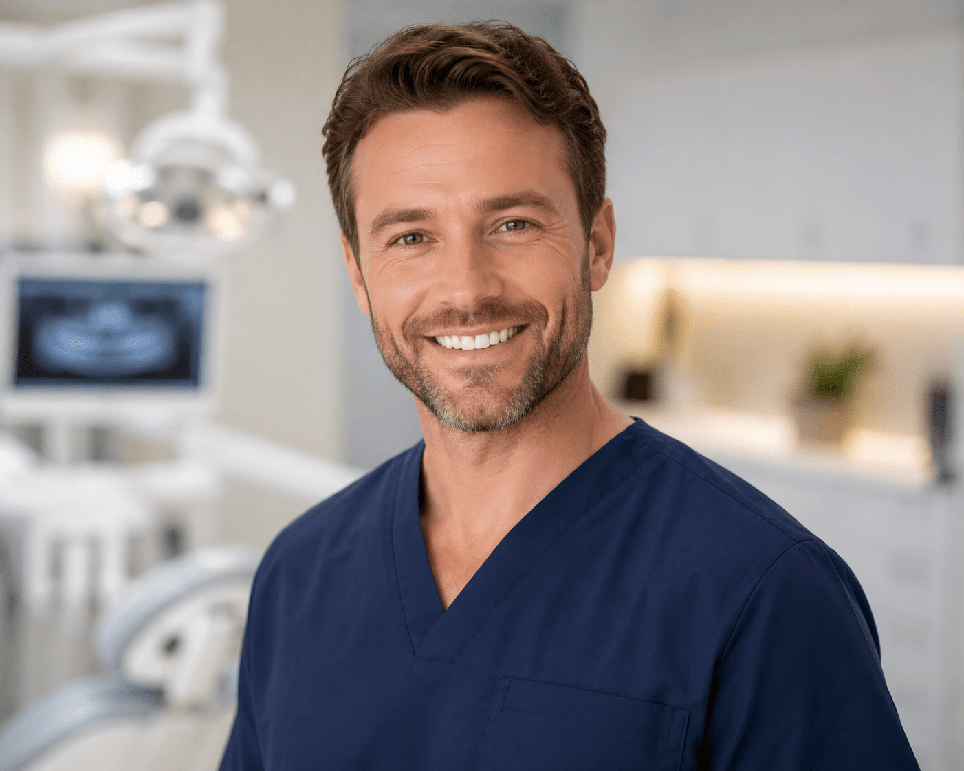 Dr. Michael Banwo, DMD